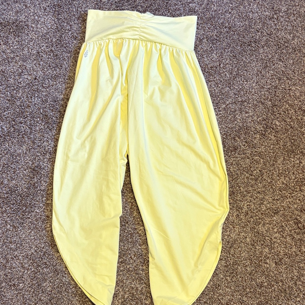 FP Movement by Free People Retreat Yoga Pants - Picture 3 of 4